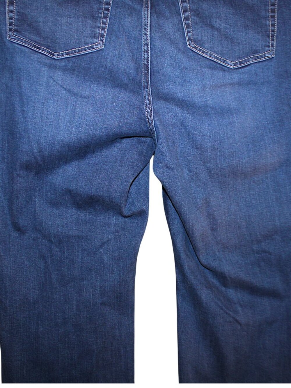 Torrid Crop Sky High Bootcut Jeans Dark Wash Size 18 Plus Size - Picture 7 of 10